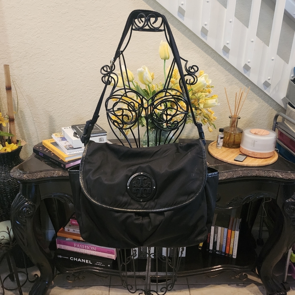 Tory Burch Nylon Diaper Bag